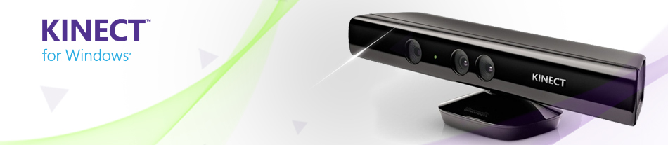 Microsoft® Kinect™ for Windows