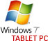 Windows 7 for Tablet PC