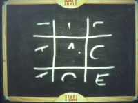 Tic-Tac-Toe'Touch