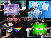 Games'Touch Pack